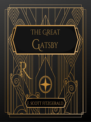 cover image of The Great Gatsby